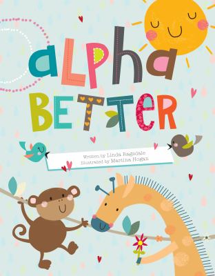 Alphabetter  cover image cdn