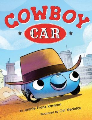 Cowboy car  cover image cdn