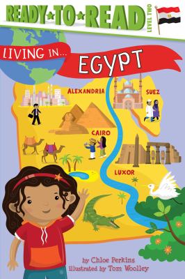 Living in ... Egypt  cover image cdn