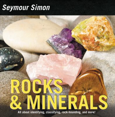 Rocks & minerals  cover image cdn