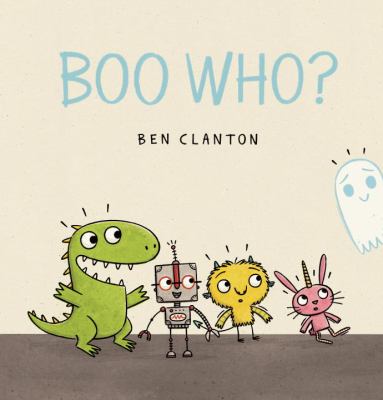 Boo who? cover image