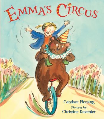 Emma's circus cover image