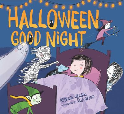 Halloween good night  cover image cdn