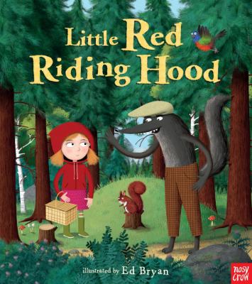 Little Red Riding Hood cover image