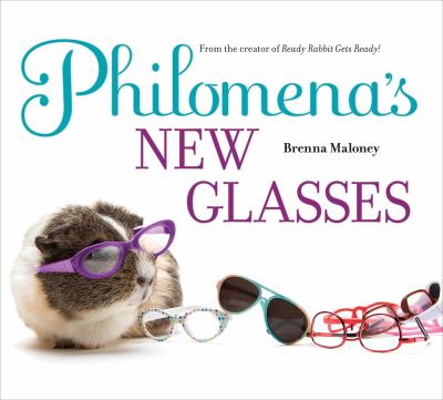 Philomena's new glasses  cover image cdn