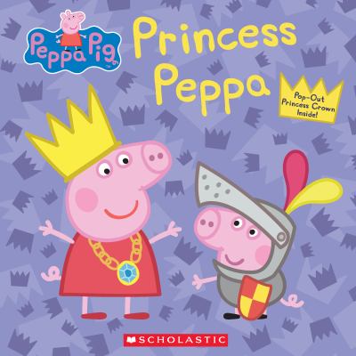 Princess Peppa  cover image cdn