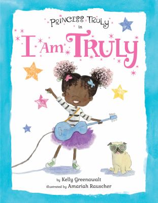 Princess Truly in I am Truly  cover image cdn