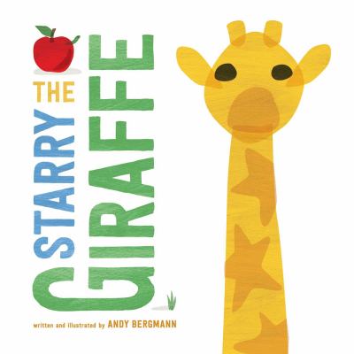 The starry giraffe  cover image cdn