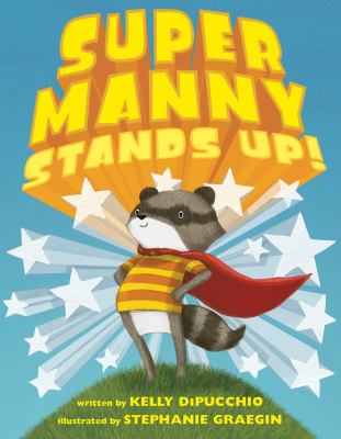 Super Manny stands up!  cover image cdn