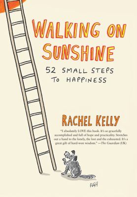 Walking on sunshine 52 small steps to happiness  cover image cdn