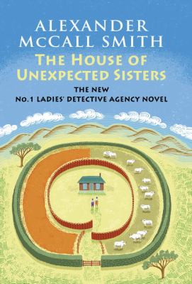 The house of unexpected sisters  cover image cdn