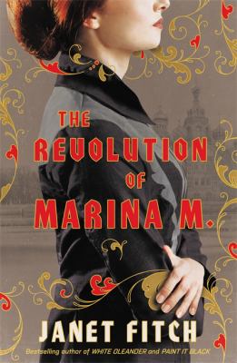 The revolution of Marina M.  cover image cdn