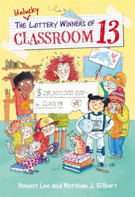 The unlucky lottery winners of Classroom 13  cover image cdn