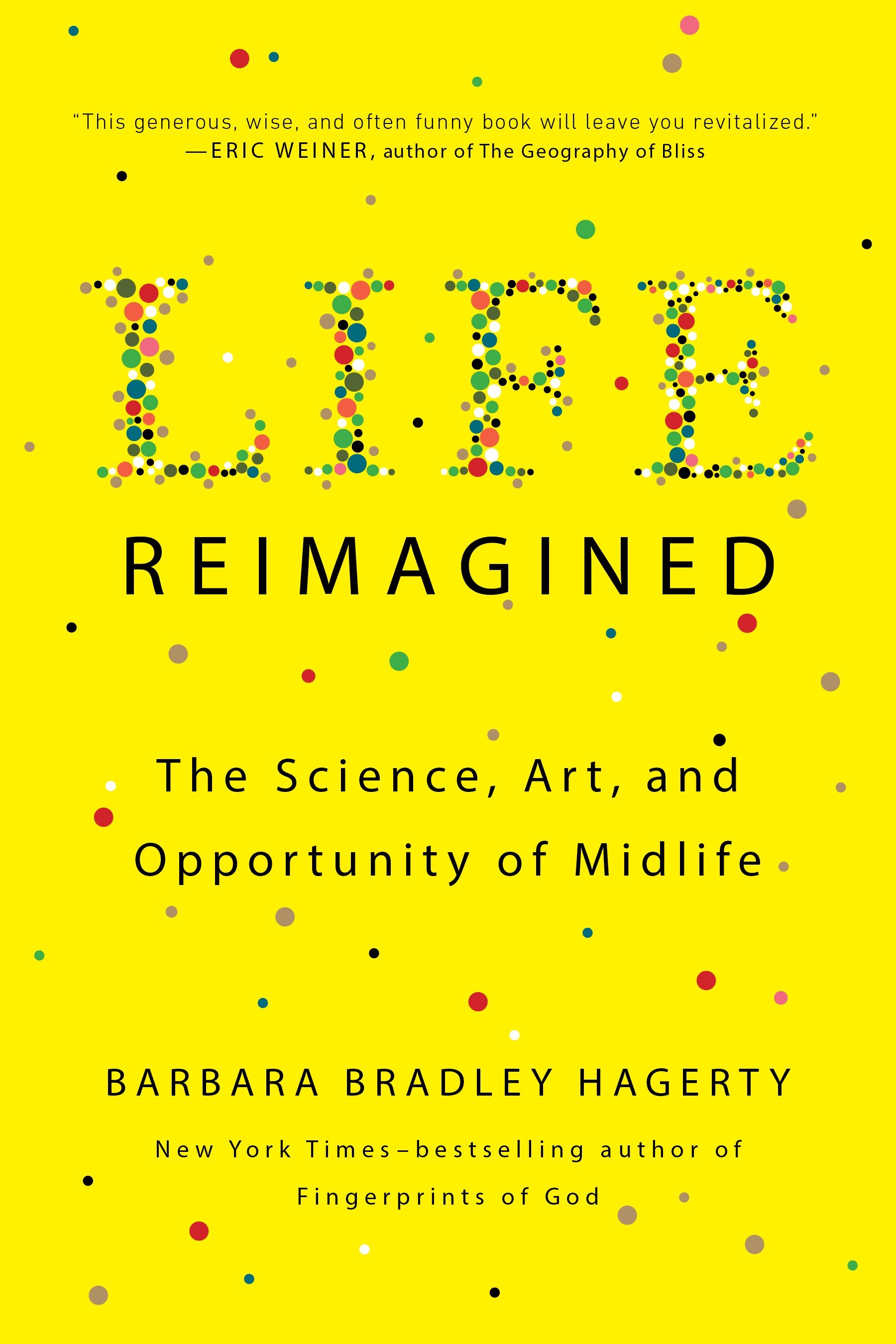 Life reimagined The Science, Art, and Opportunity of Midlife cover image cdn