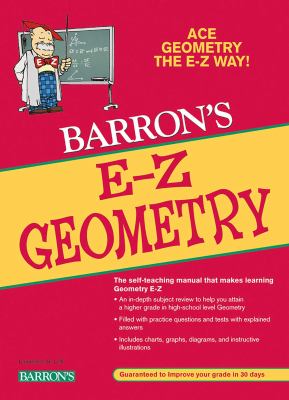 Barron's E-Z geometry  cover image cdn