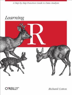 Learning R  cover image cdn