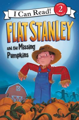 Flat Stanley and the missing pumpkins  cover image cdn