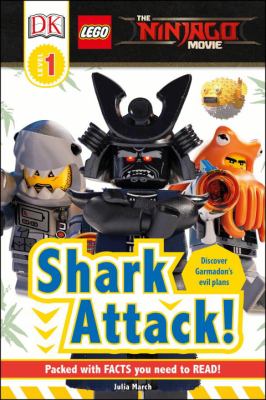 Shark attack!  cover image cdn