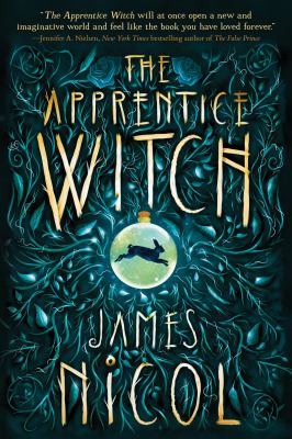 The apprentice witch  cover image cdn