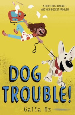 Dog trouble!  cover image cdn