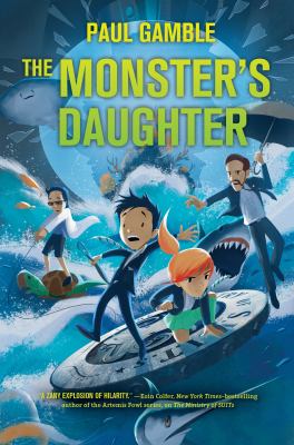 The monster's daughter  cover image cdn