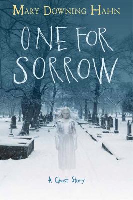 One for sorrow : a ghost story  cover image cdn