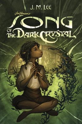 Jim Henson's song of the dark crystal  cover image cdn
