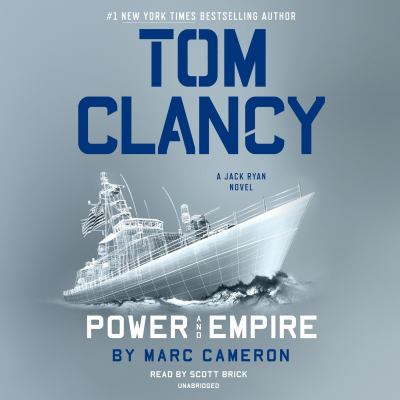 Tom Clancy power and empire cover image cdn