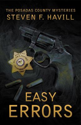 Easy errors : a Posadas County mystery  cover image cdn
