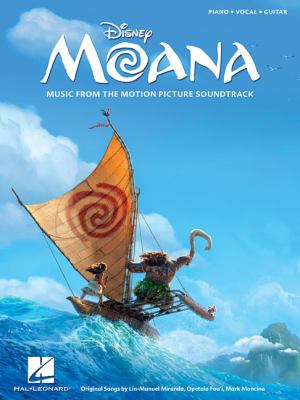 Moana music from the motion picture soundtrack  cover image cdn