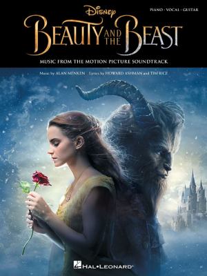 Beauty and the beast music from the motion picture soundtrack  cover image cdn