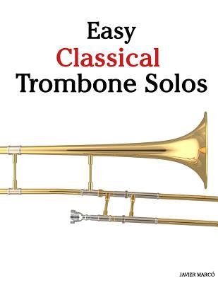 Easy classical trombone solos cover image cdn