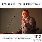 Law & morality: friends or foes? : an inaugural lecture cover image cdn