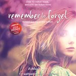 Remember to forget cover image cdn