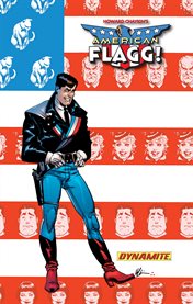 American Flagg!. Volume 1, issue 1-6 cover image cdn