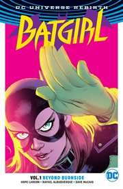 Batgirl. Volume 1, issue 1-6, Beyond Burnside cover image cdn