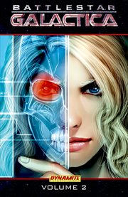 New Battlestar Galactica. Volume 2, issue 5-8 cover image cdn