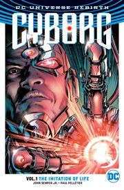 Cyborg. Volume 1, issue 1-6, The imitation of life cover image cdn