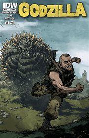 Godzilla (2011-2013). Issue 3 cover image cdn