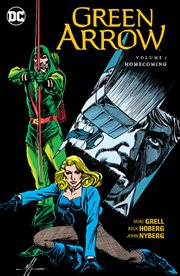 Green Arrow. Volume 7, issue 51-62, Homecoming cover image cdn