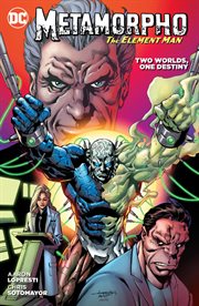 Metamorpho : two worlds, one destiny cover image cdn