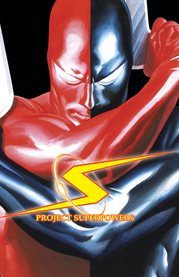 Project superpowers. Volume 1, issue 0-7 cover image cdn