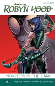 Robyn Hood. Volume 2, issue 7-12, Monsters in the dark cover image cdn