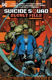 Suicide Squad : secret files cover image cdn