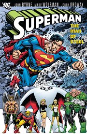 Superman, the man of steel. Volume 3 cover image cdn