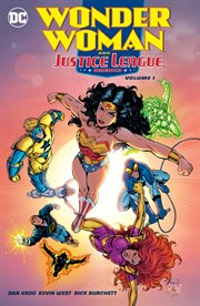 Wonder Woman & the Justice League America, Volume 1. Issue 78-85 cover image cdn