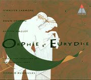 Gluck : orphě et eurydice cover image cdn