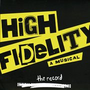 High fidelity: a musical cover image cdn