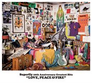 Love, peace & fire cover image cdn