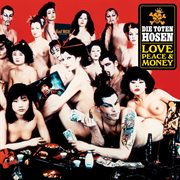 Love, peace & money [jubiläumsedition remastered] cover image cdn